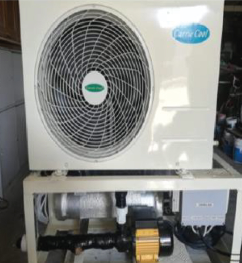 Water chillers companies in UAE