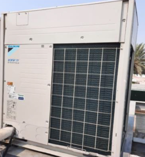 Residential homes air conditioning in Dubai